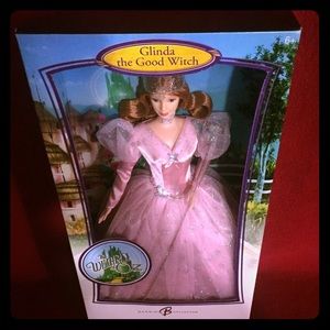 Rare/Vaulted Glinda Barbie